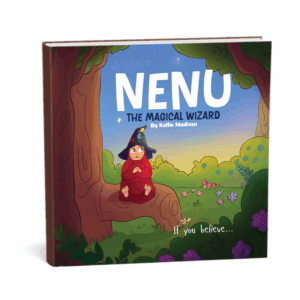 Nenu the Magical Wizard - Hard Cover