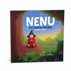 Nenu the Magical Wizard - Paperback