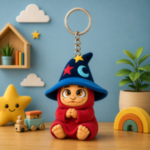 Nenu Keychain